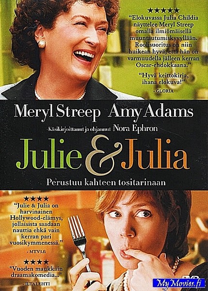 Julie &amp; Julia